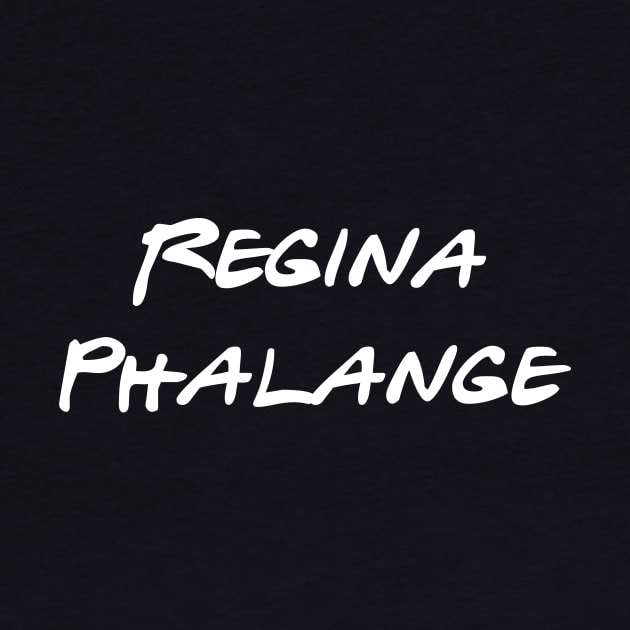 Regina Phalange by Great Bratton Apparel